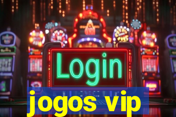 jogos vip
